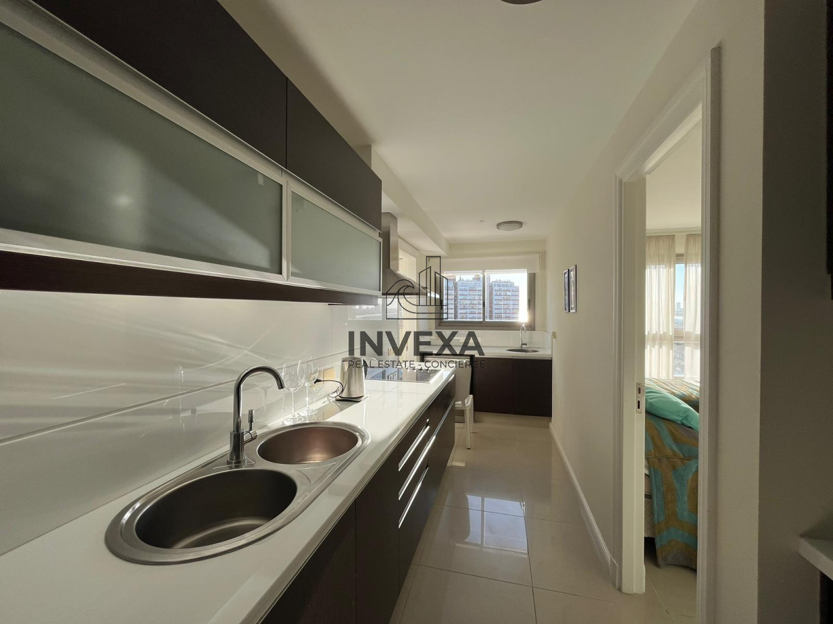 Apartamento ID.1467 - Apartamento Imperiale Alquiler de Temporada 3 dormitorios Brava Punta del Este