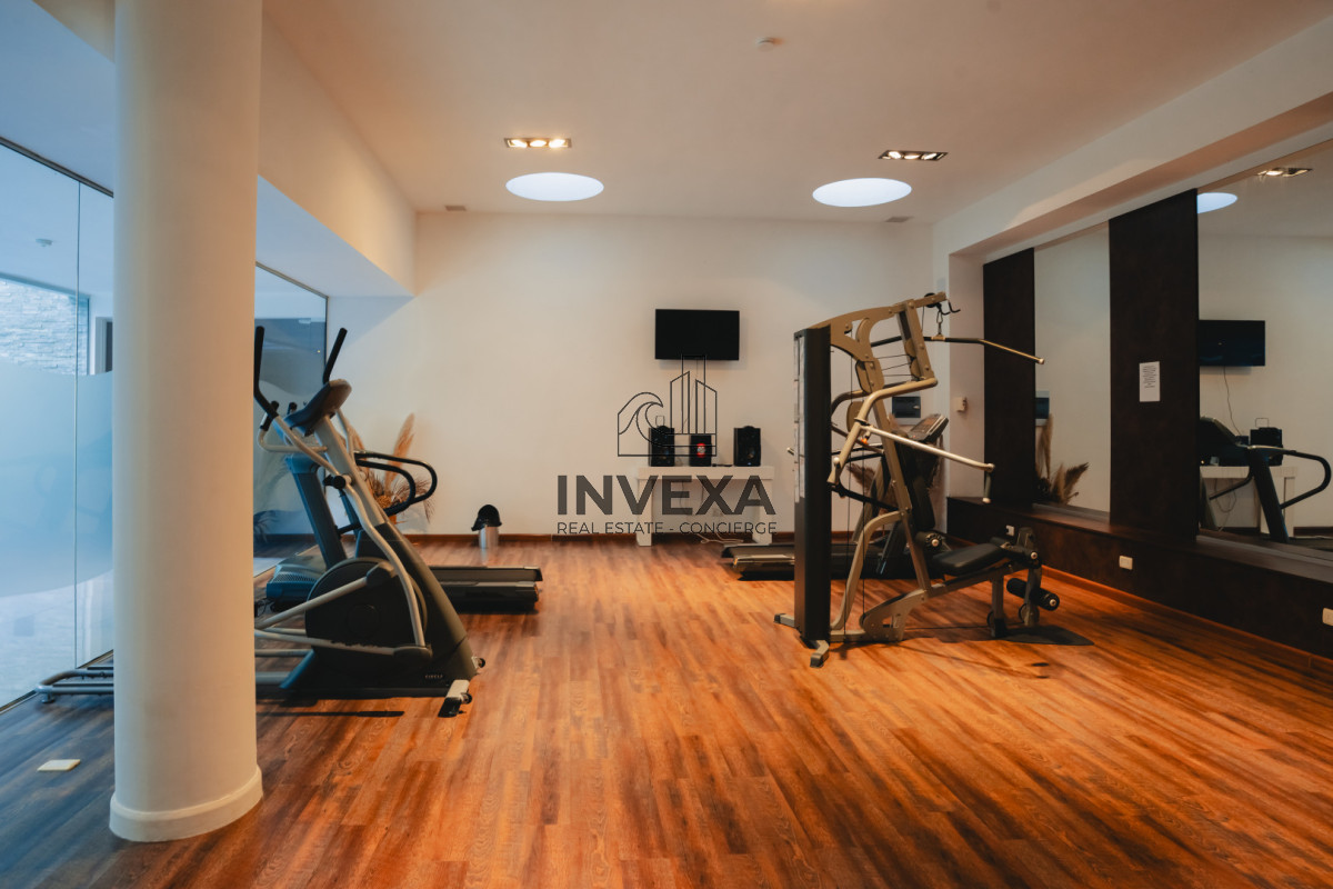 Apartamento ID.8804 - Hermoso Apartamento en Venta frente al mar Primera Linea de Mansa!