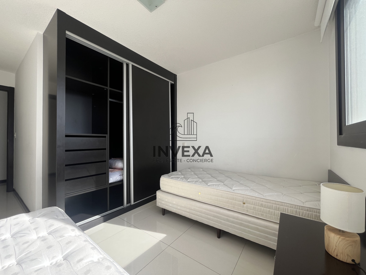 Apartamento ID.9374 - Alquiler Anual Apartamento Roosevelt Punta del Este 2 dormitorios