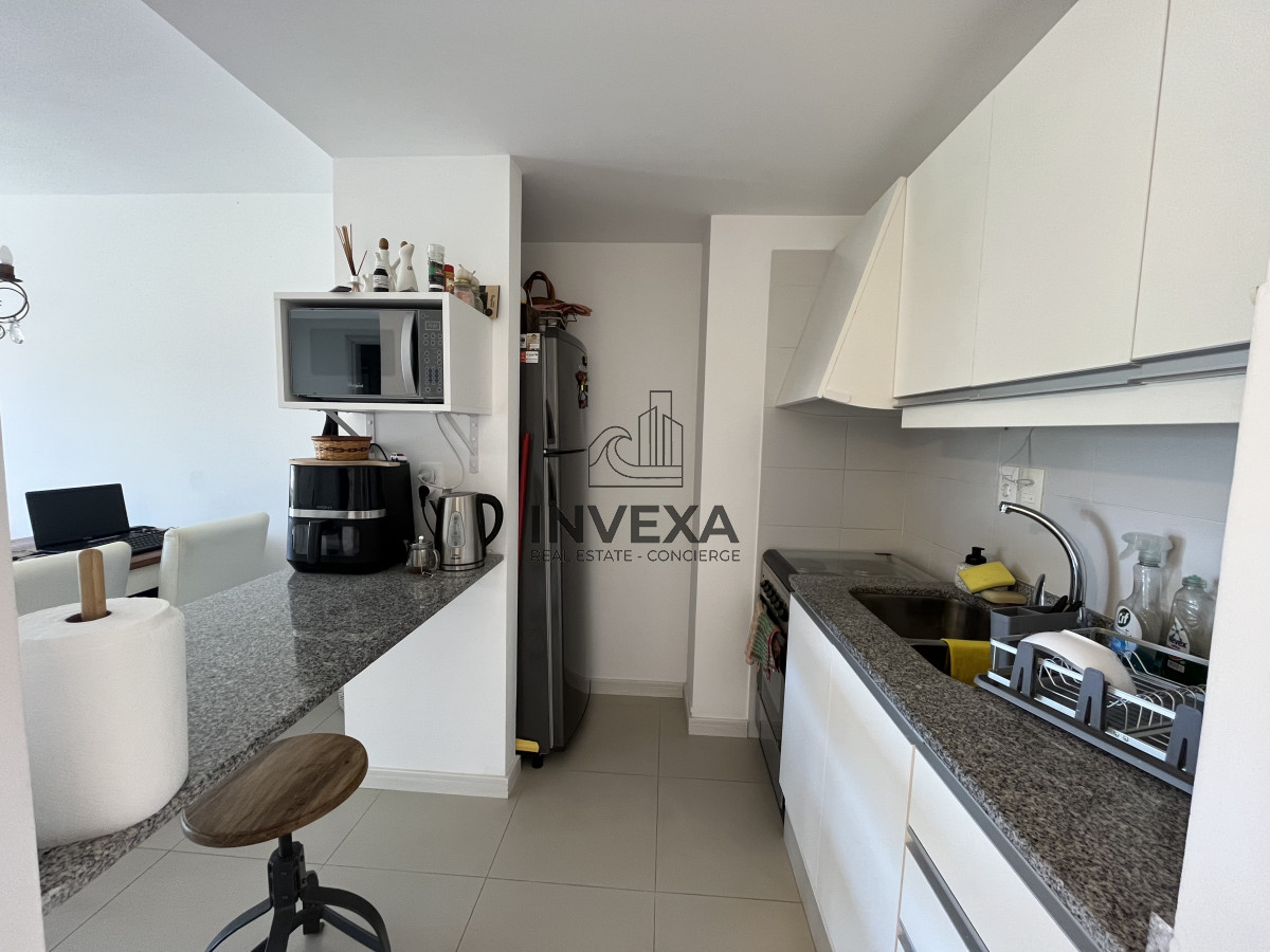 Apartamento ID.9472 - Apartamento en Alquiler Temporal 1 dormitorio en Aidy Grill Punta del Este