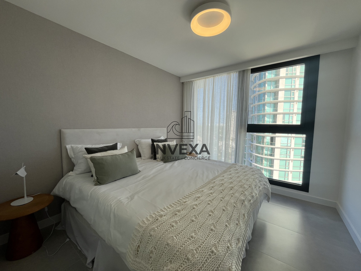 Apartamento ID.2273 - Venta Apartamento en VENETIAN Punta del Este Playa Brava