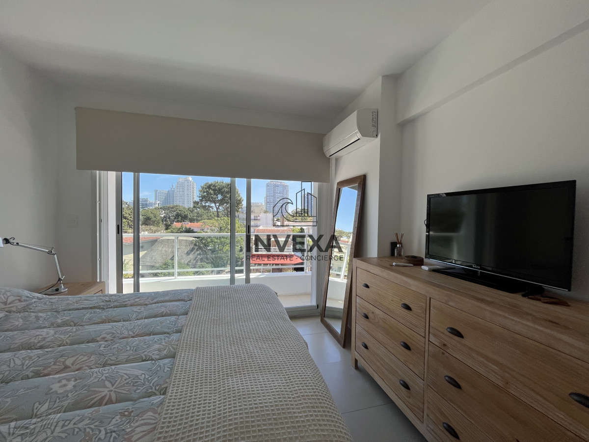 Apartamento ID.9472 - Apartamento en Alquiler Temporal 1 dormitorio en Aidy Grill Punta del Este