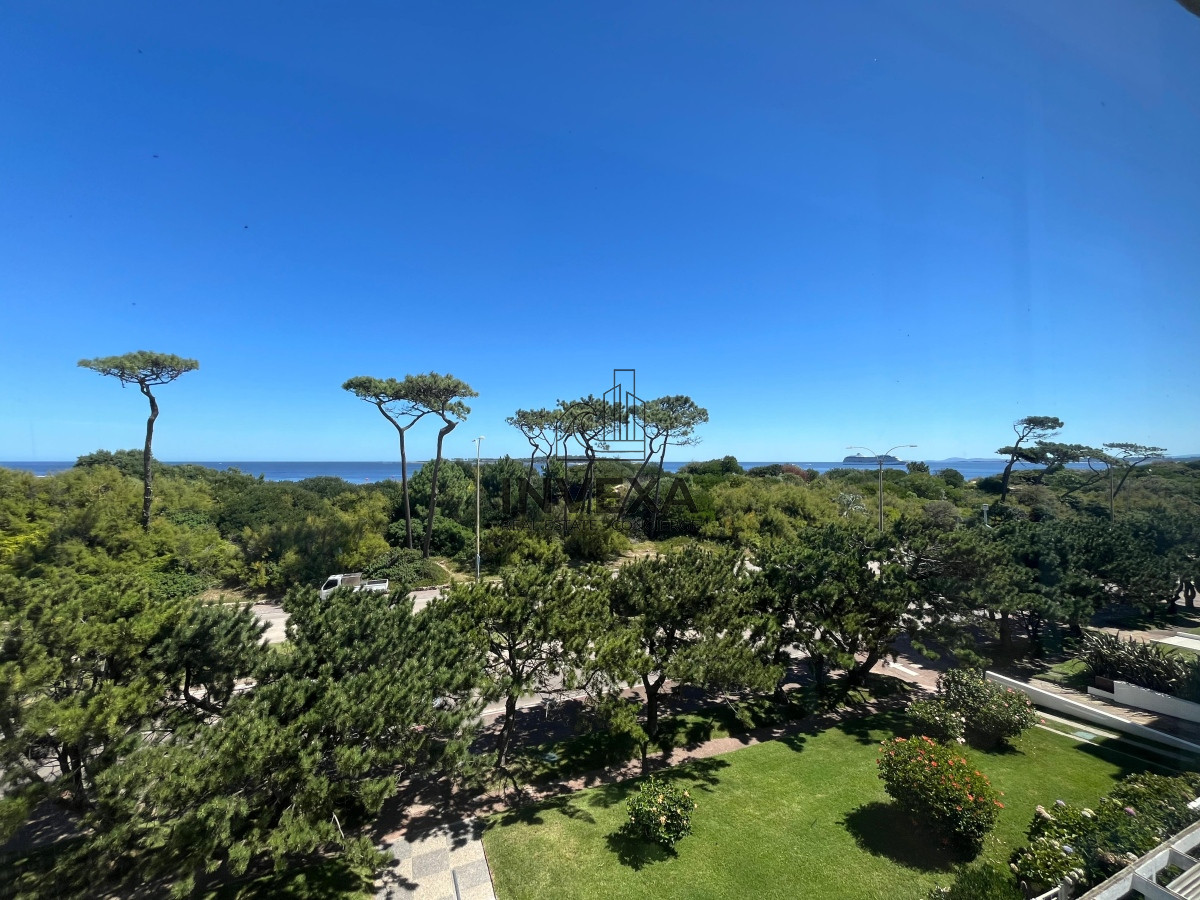 Apartamento ID.852 - Apartamento en Venta 1 dormitorio Primera Linea Playa Mansa