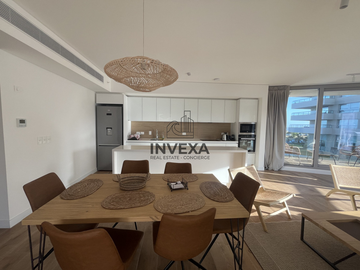 Apartamento ID.1253 - Apartamento en Venta y Alquiler Temporal 2 dormitorios Playa Brava Trump Tower