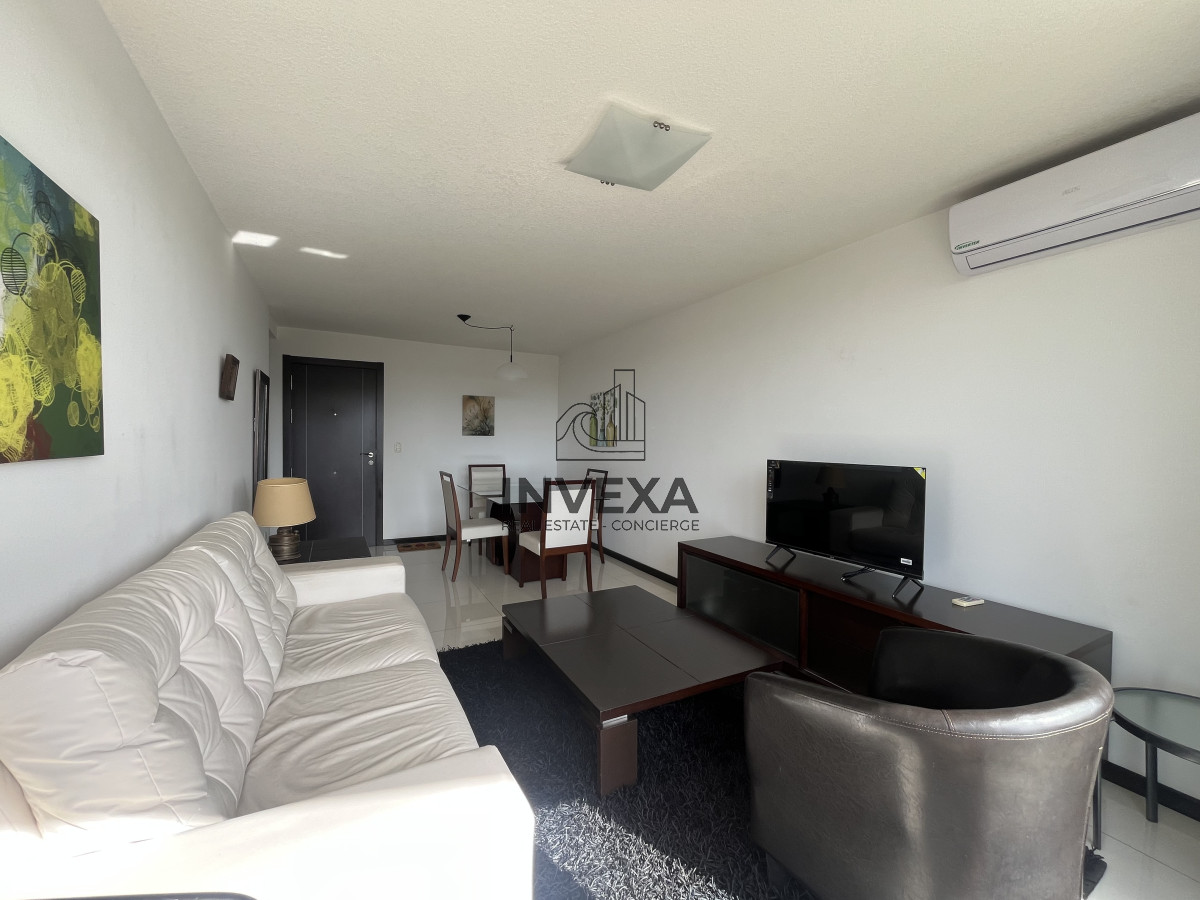 Apartamento ID.9374 - Alquiler Anual Apartamento Roosevelt Punta del Este 2 dormitorios