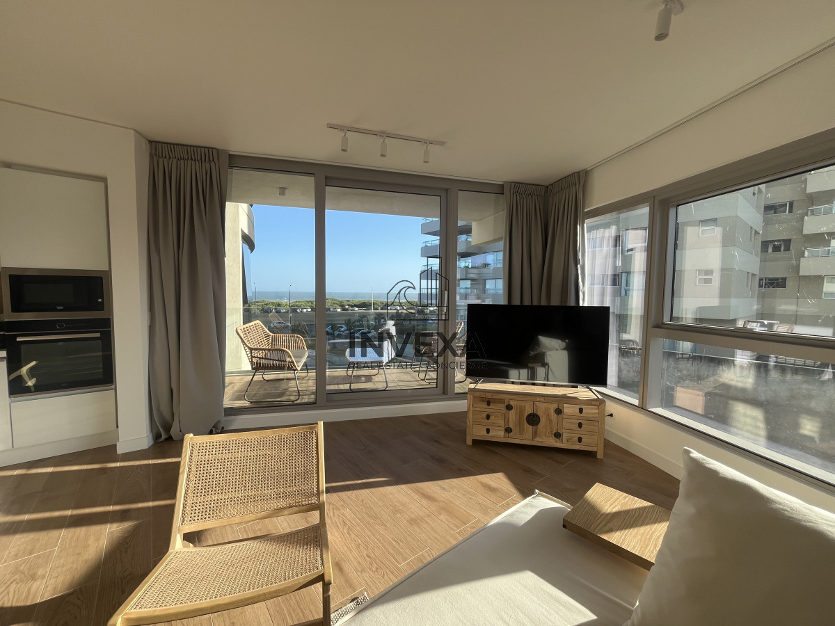 Apartamento ID.1253 - Apartamento en Venta y Alquiler Temporal 2 dormitorios Playa Brava Trump Tower