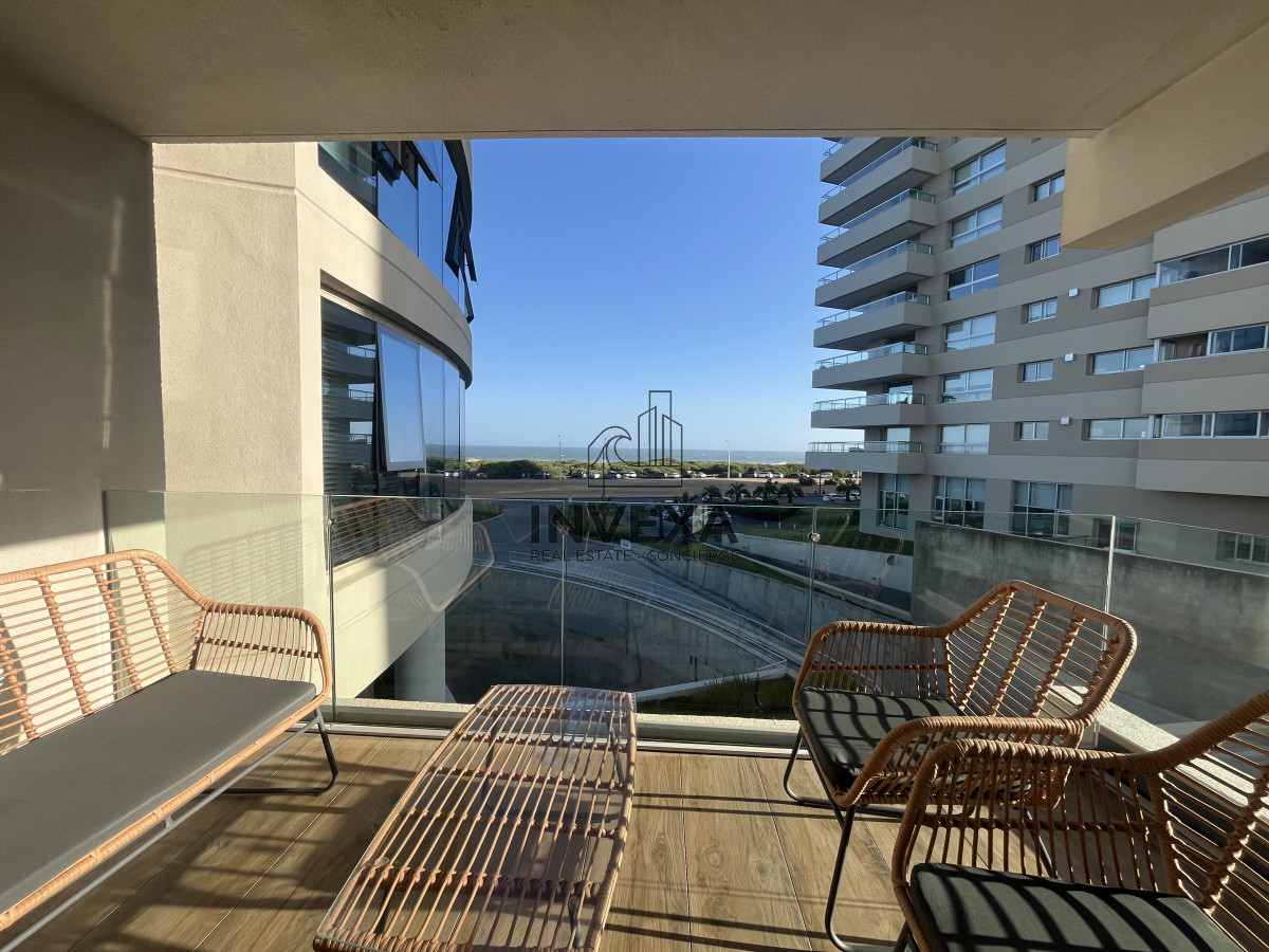 Apartamento ID.1253 - Apartamento en Venta y Alquiler Temporal 2 dormitorios Playa Brava Trump Tower