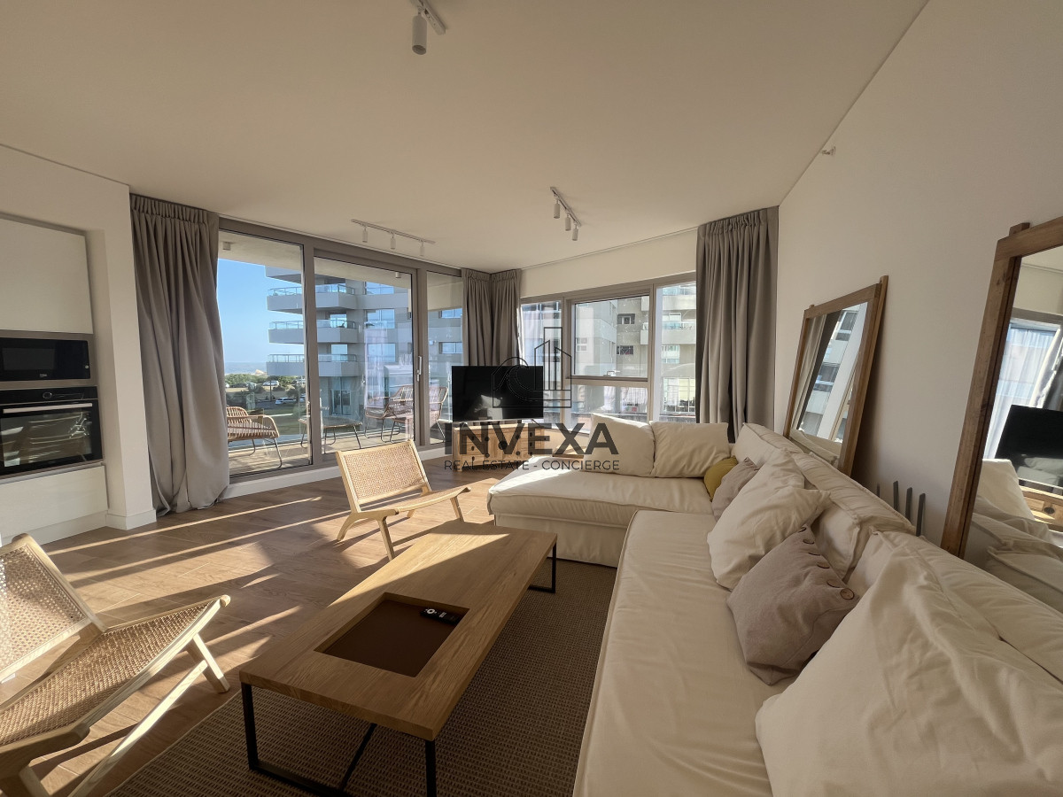 Apartamento ID.1253 - Apartamento en Venta y Alquiler Temporal 2 dormitorios Playa Brava Trump Tower