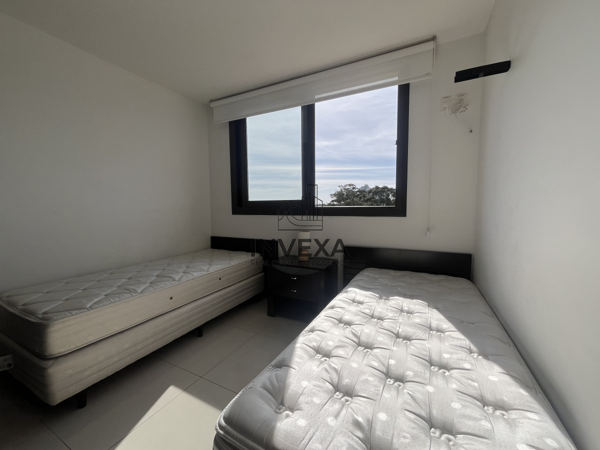 Apartamento ID.9374 - Alquiler Anual Apartamento Roosevelt Punta del Este 2 dormitorios