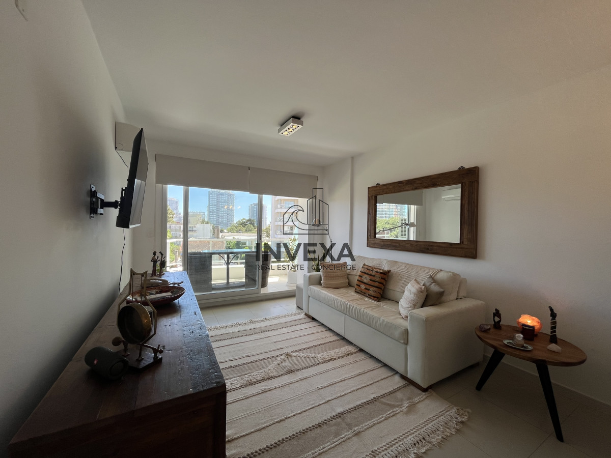 Apartamento ID.9472 - Apartamento en Alquiler Temporal 1 dormitorio en Aidy Grill Punta del Este