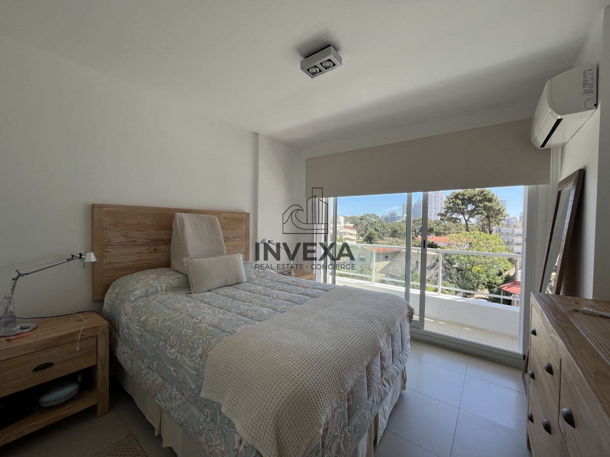 Apartamento ID.9472 - Apartamento en Alquiler Temporal 1 dormitorio en Aidy Grill Punta del Este