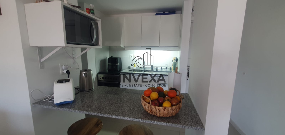 Apartamento ID.9472 - Apartamento en Alquiler Temporal 1 dormitorio en Aidy Grill Punta del Este