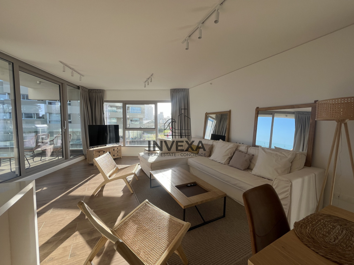 Apartamento ID.1253 - Apartamento en Venta y Alquiler Temporal 2 dormitorios Playa Brava Trump Tower