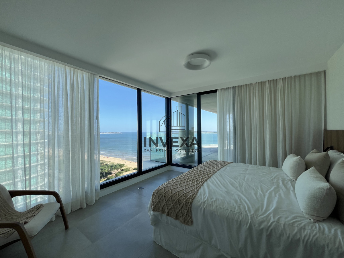 Apartamento ID.2273 - Venta Apartamento en VENETIAN Punta del Este Playa Brava