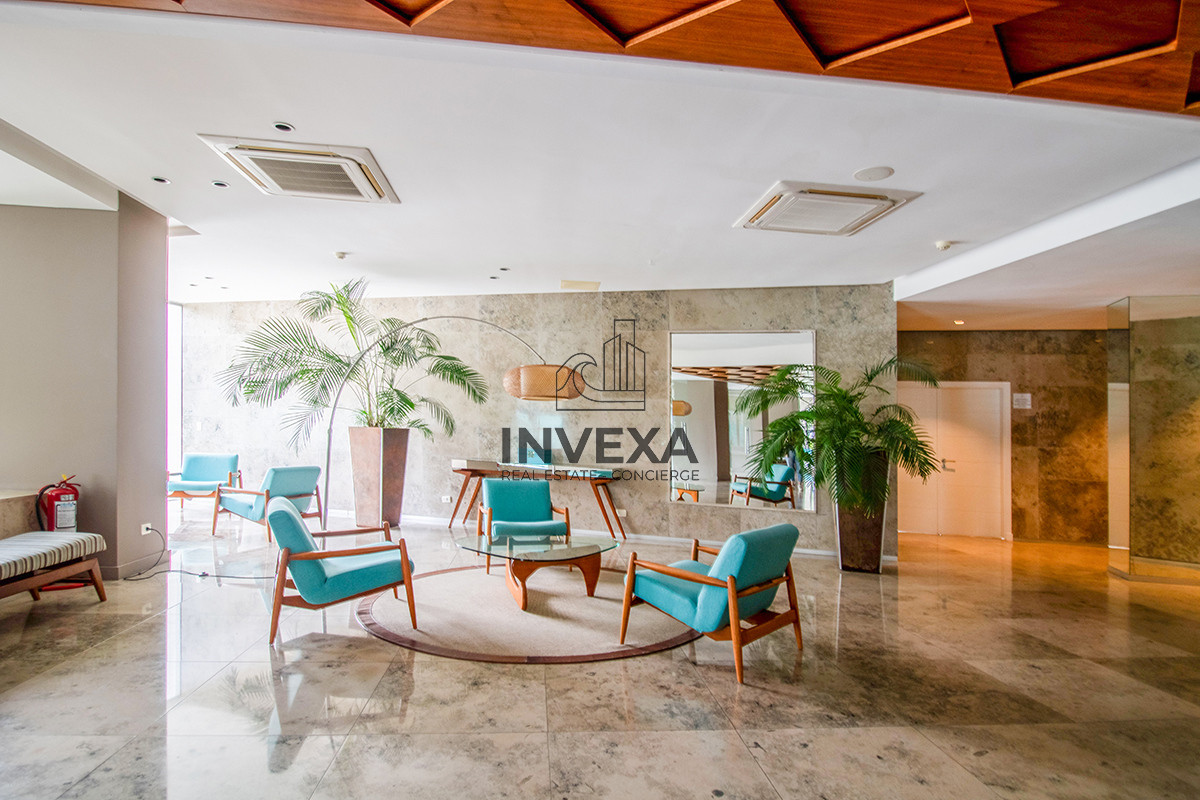 Apartamento ID.2092 - WIND TOWER Alquiler Temporal Apartamento de 2 dormitorios en Playa Brava Amenities y Servicios Punta del Este