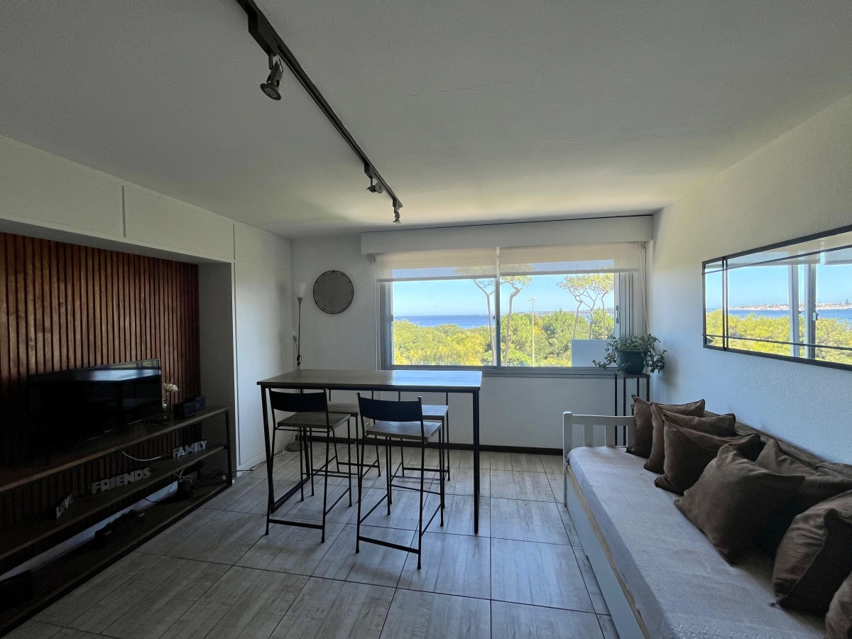 Apartamento en Venta 1 dormitorio Primera Linea Playa Mansa