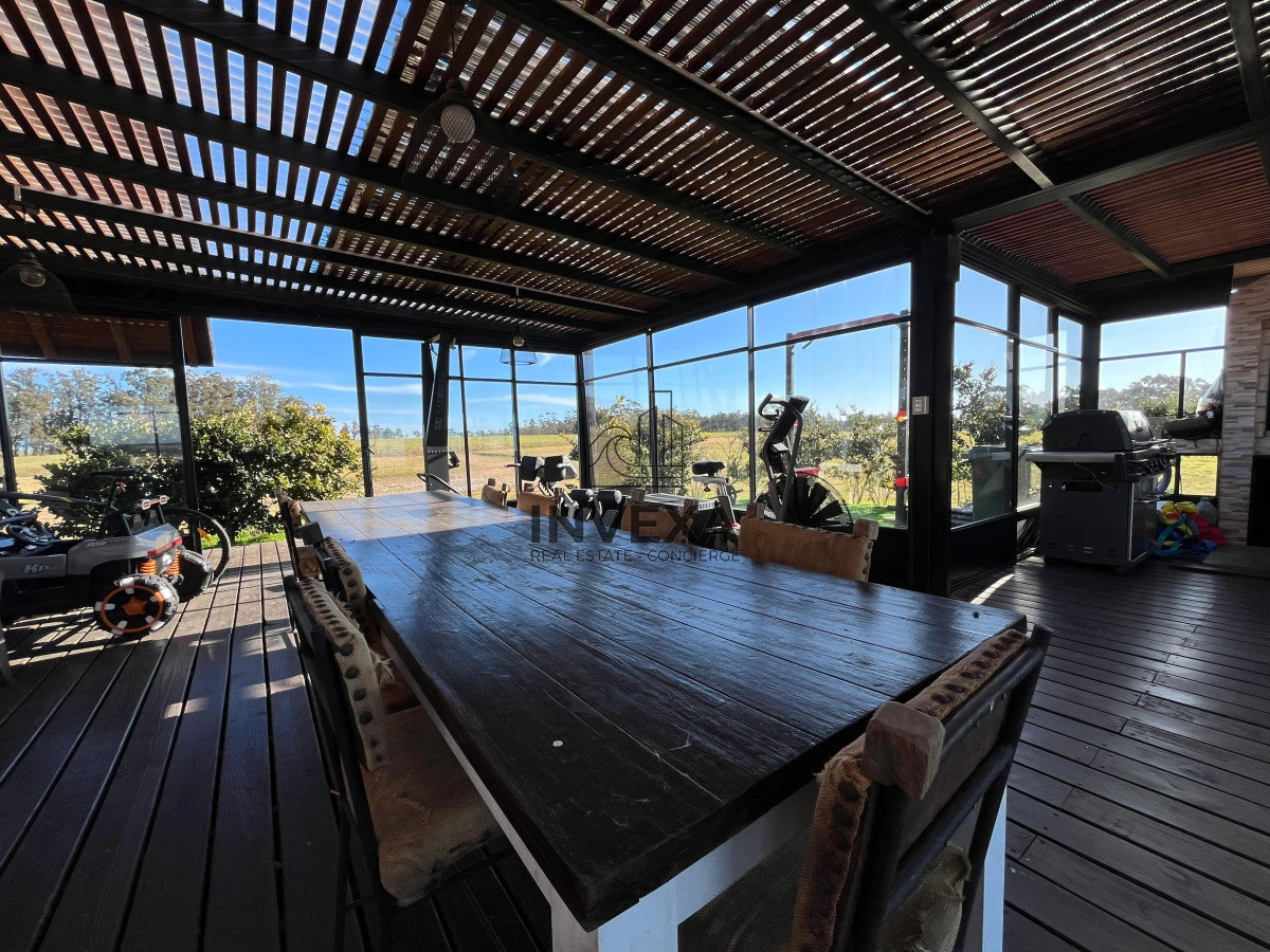 Casa ID.10247 - Casa en venta barrio privado Laguna de los Cisnes Punta del Este 