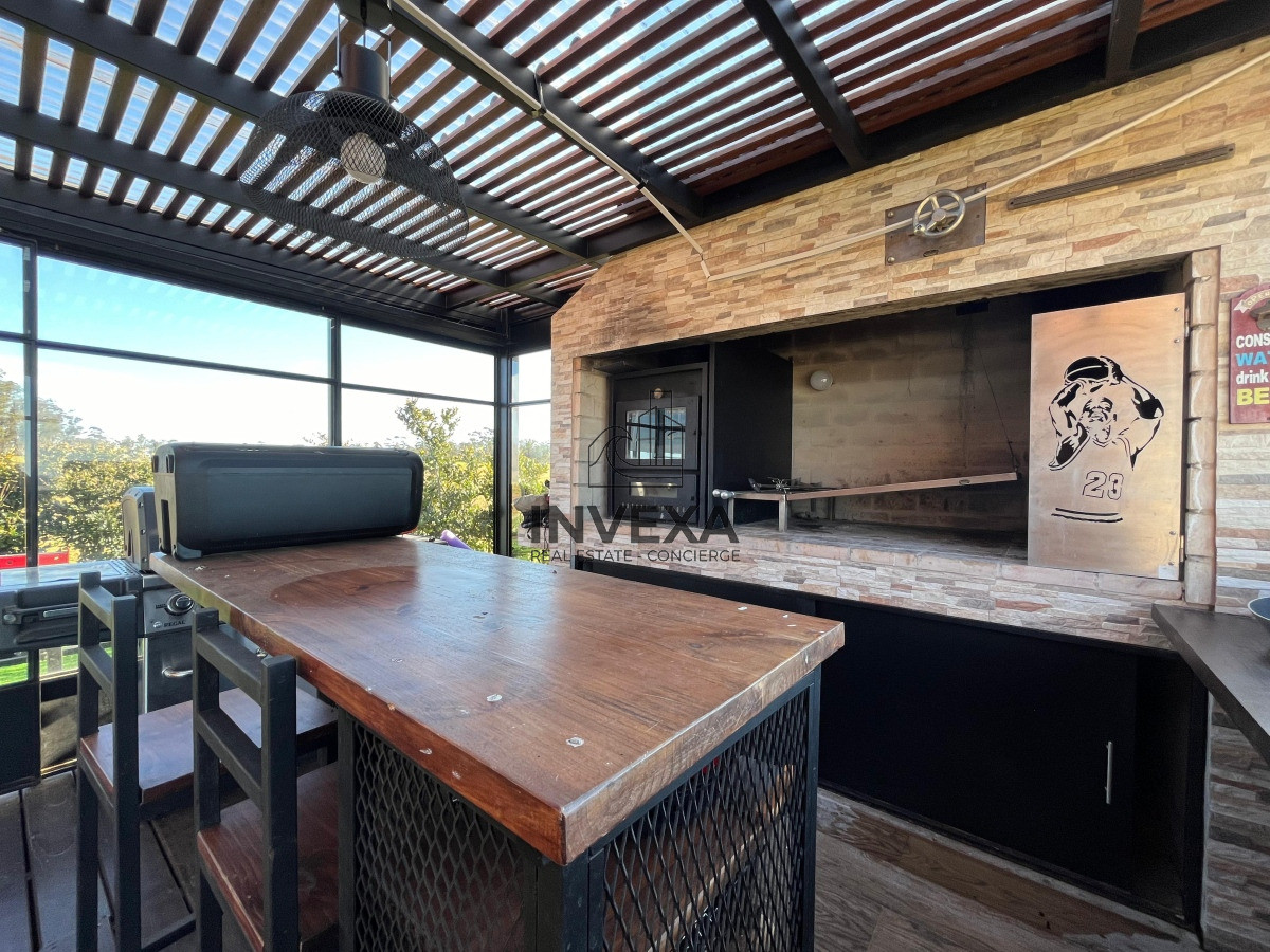 Casa ID.10247 - Casa en venta barrio privado Laguna de los Cisnes Punta del Este 