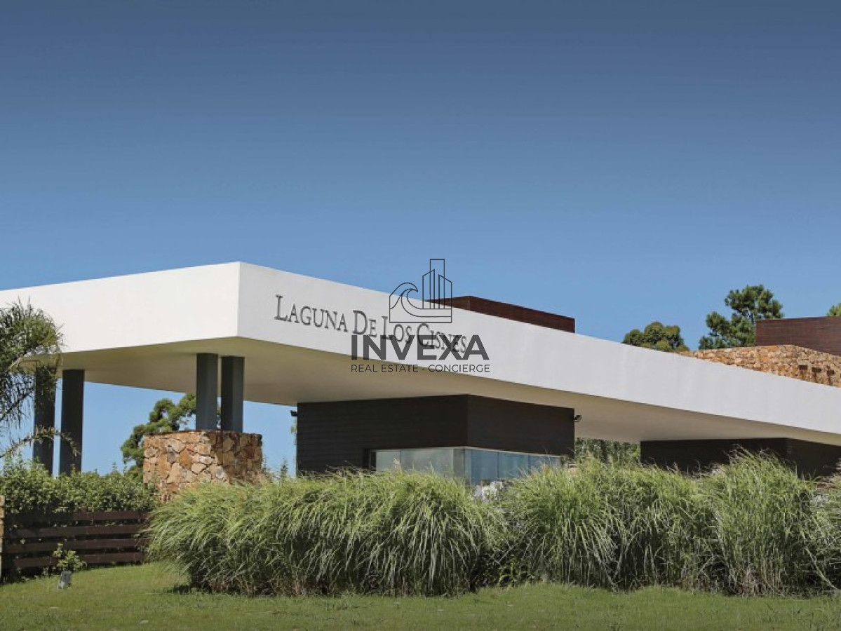 Casa ID.10247 - Casa en venta barrio privado Laguna de los Cisnes Punta del Este 