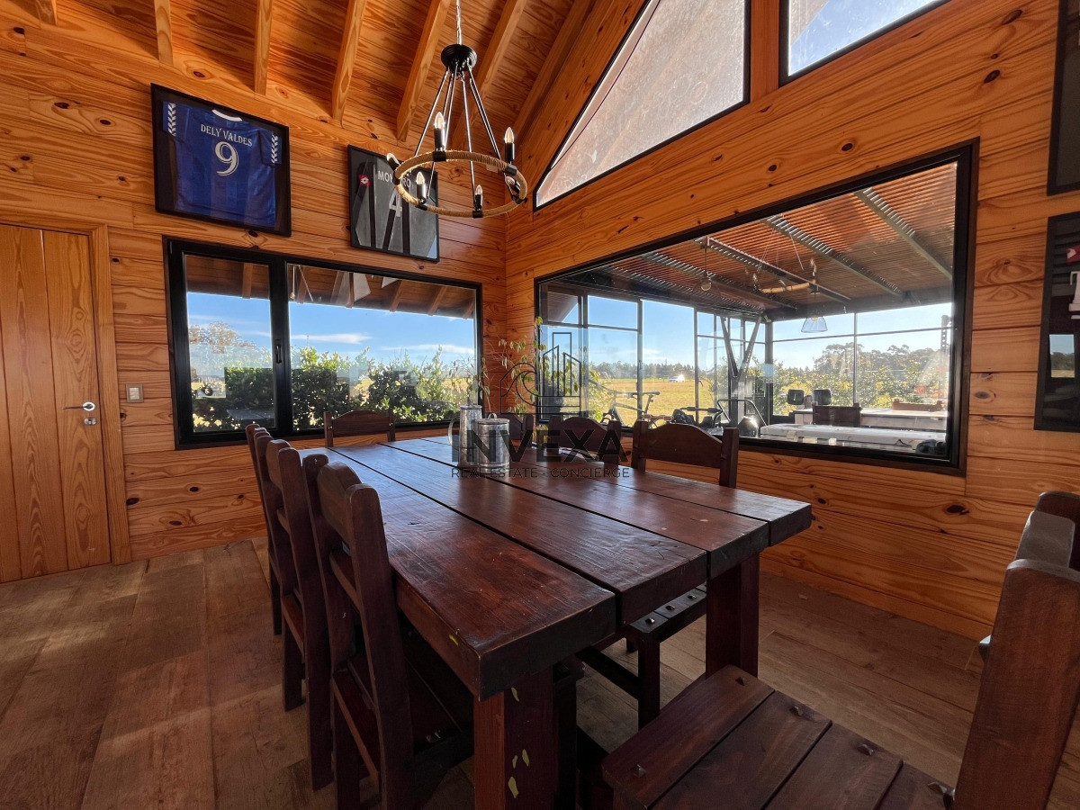 Casa ID.10247 - Casa en venta barrio privado Laguna de los Cisnes Punta del Este 