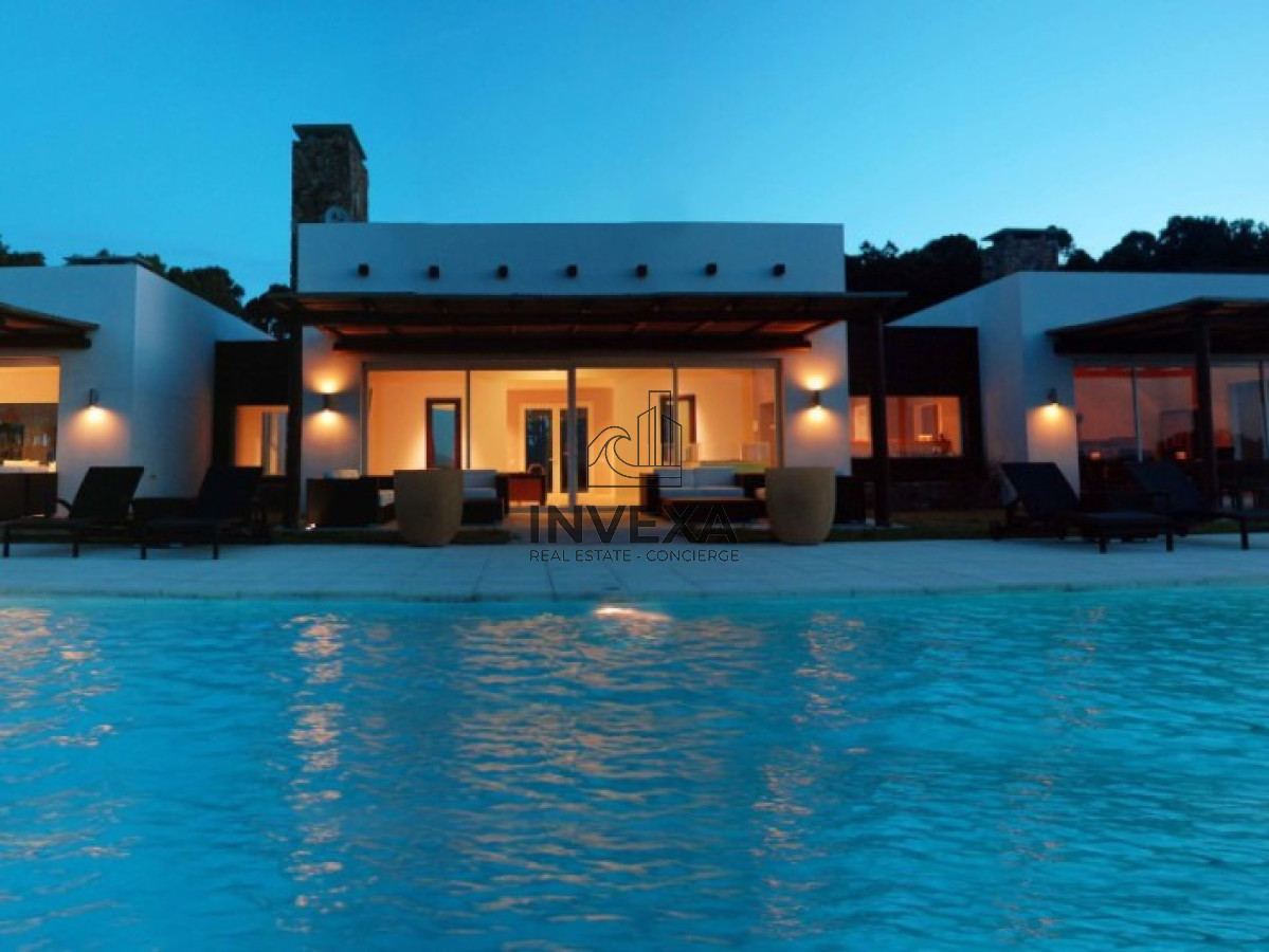 Casa ID.10247 - Casa en venta barrio privado Laguna de los Cisnes Punta del Este 