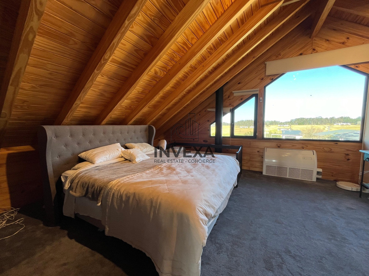 Casa ID.10247 - Casa en venta barrio privado Laguna de los Cisnes Punta del Este 