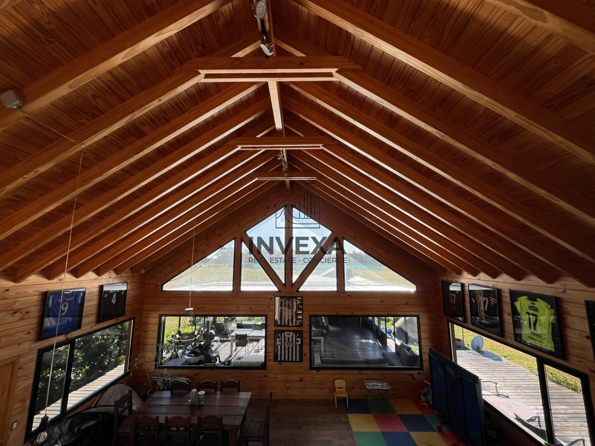 Casa ID.10247 - Casa en venta barrio privado Laguna de los Cisnes Punta del Este 