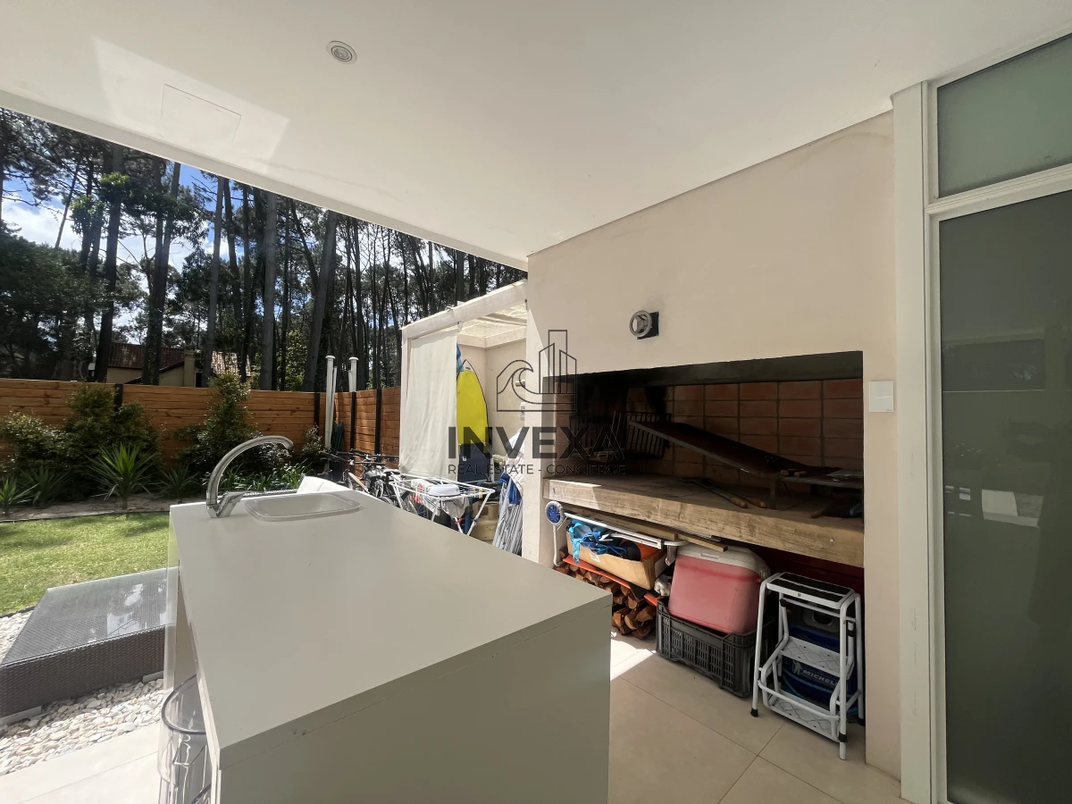 Casa ID.9467 - Casa en Venta 4 Dormitorios en Solanas Barrio Privado Punta del Este 