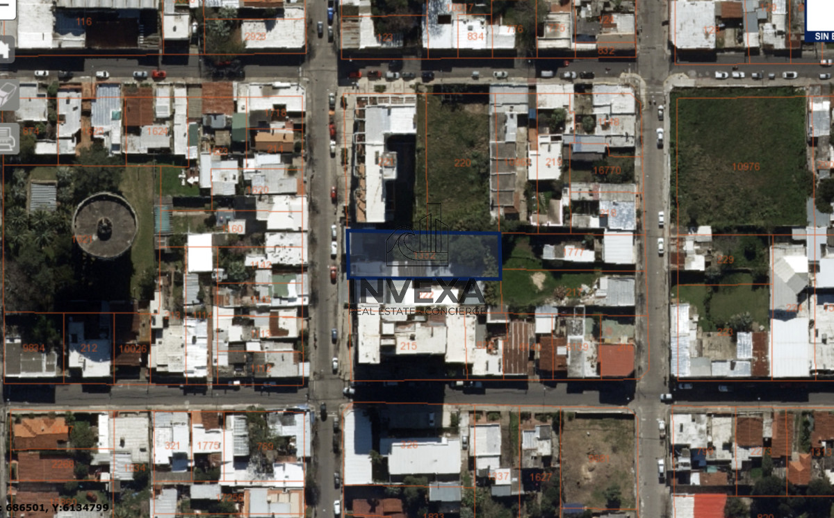 Terreno ID.9584 - OPORTUNIDAD INVERSORES Terreno en Venta ciudad Maldonado con posibilidad para construir 