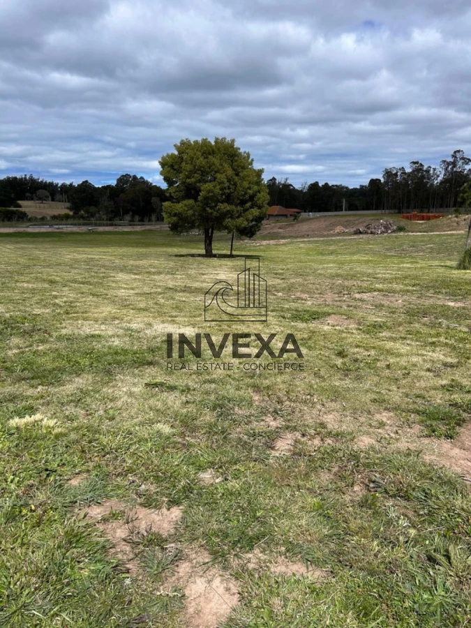 Terreno ID.10389 - Oportunidad Terreno en Venta Chacras del Golf Pueblo Mio Manantiales Maldonado