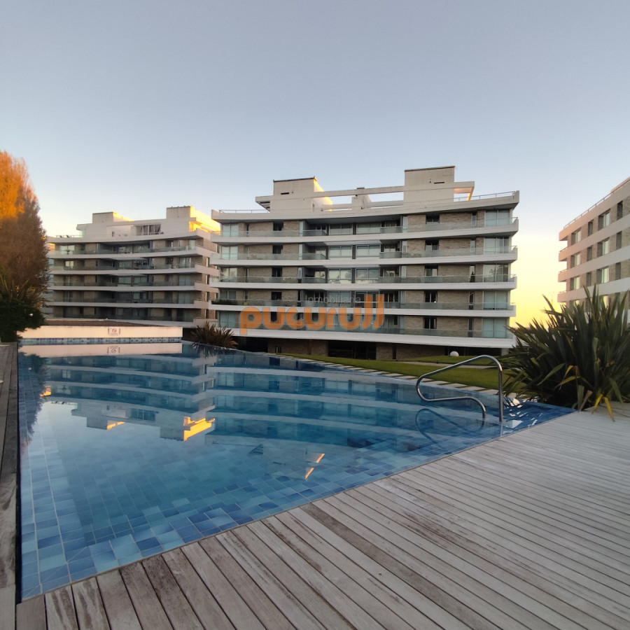 Apartamento ID.2885 - APARTAMENTO 3 DORMITORIOS. VIVI EL LUJO Y CONFORT EN PUNTA DEL ESTE