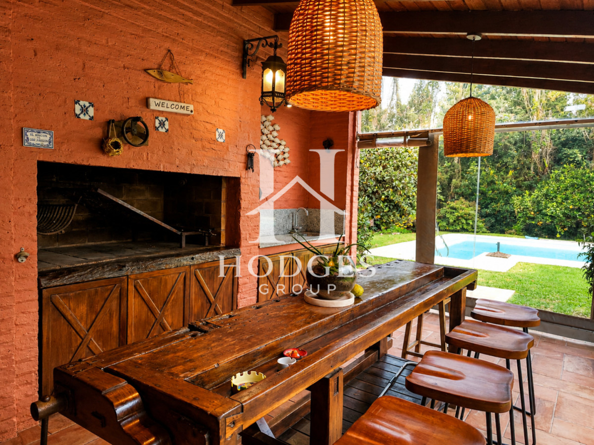 Casa ID.283 - Exclusiva residencia en San Rafael