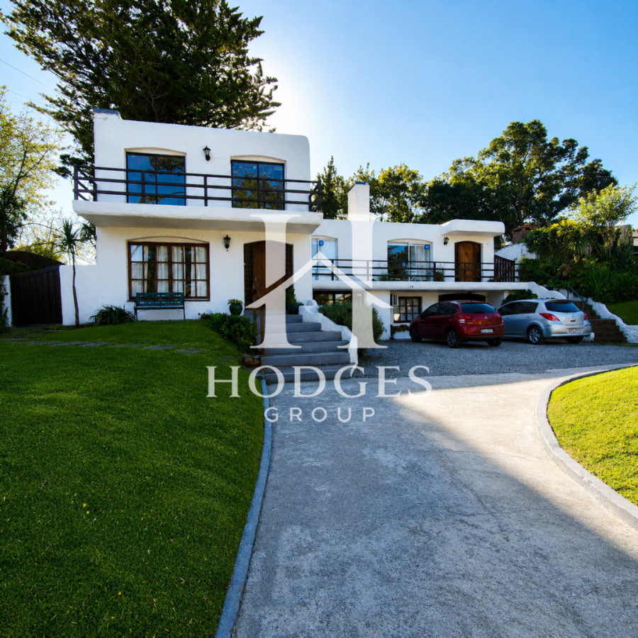 Casa ID.289 - CASA CANTEGRIL - 2 unidades integradas | 700 m² de terreno