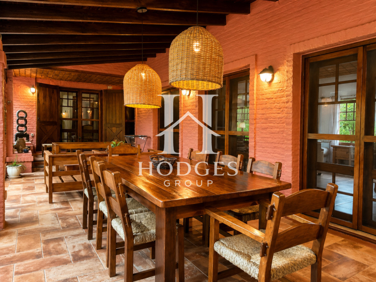 Casa ID.283 - Exclusiva residencia en San Rafael