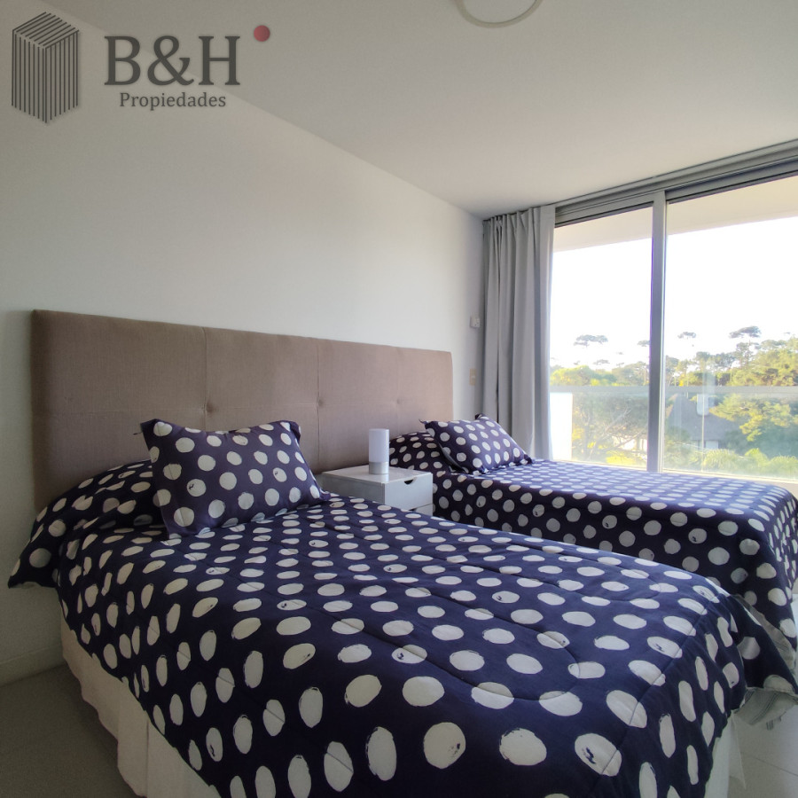 Apartamento ID.7330 - APARTAMENTO 3 DORMITORIOS. VIVI EL LUJO Y CONFORT EN PUNTA DEL ESTE
