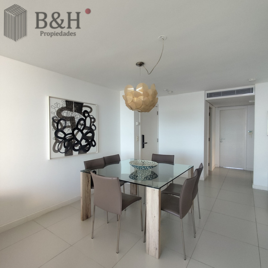 Apartamento ID.7330 - APARTAMENTO 3 DORMITORIOS. VIVI EL LUJO Y CONFORT EN PUNTA DEL ESTE