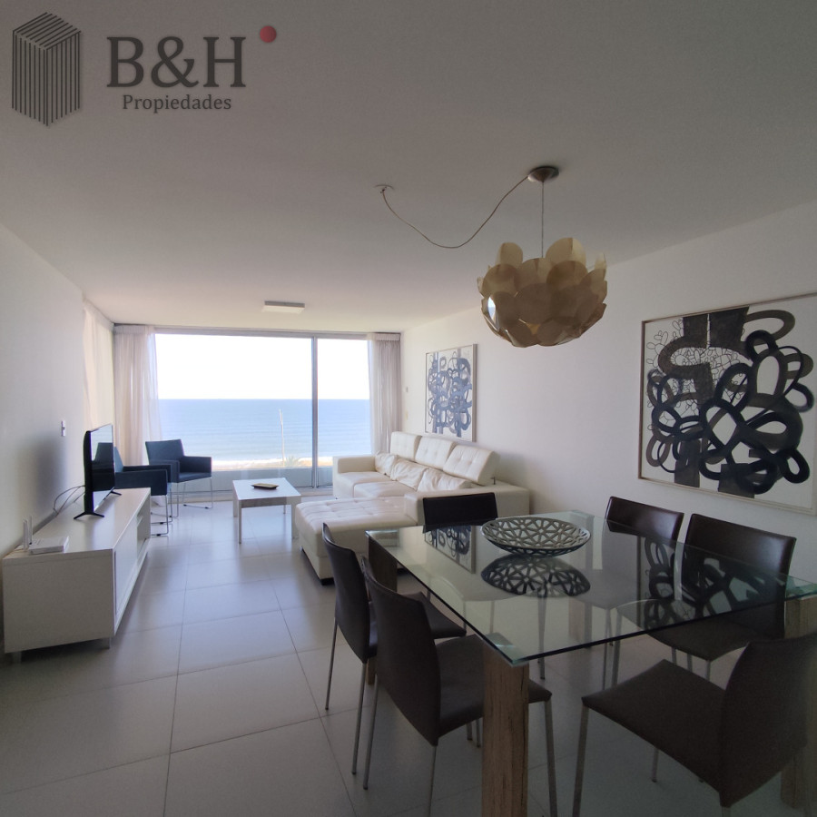 Apartamento ID.7330 - APARTAMENTO 3 DORMITORIOS. VIVI EL LUJO Y CONFORT EN PUNTA DEL ESTE
