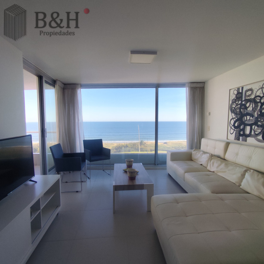Apartamento ID.7330 - APARTAMENTO 3 DORMITORIOS. VIVI EL LUJO Y CONFORT EN PUNTA DEL ESTE