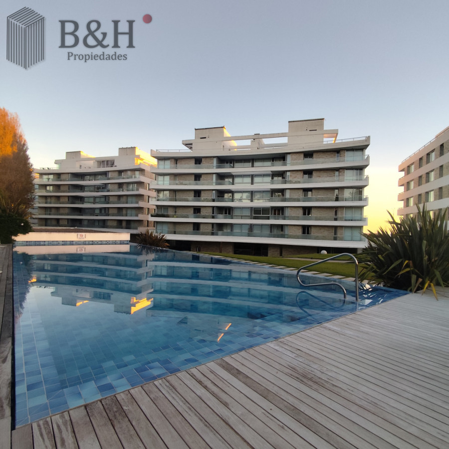 Apartamento ID.7330 - APARTAMENTO 3 DORMITORIOS. VIVI EL LUJO Y CONFORT EN PUNTA DEL ESTE