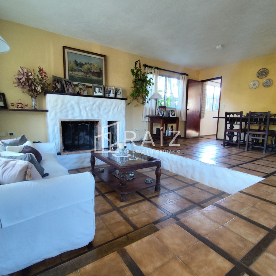Casa ID.12257 - CASA CANTEGRIL - 2 unidades integradas | 700 m² de terreno
