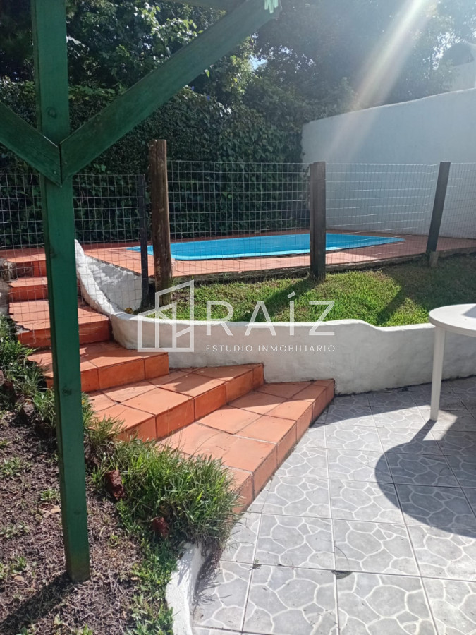 Casa ID.12257 - CASA CANTEGRIL - 2 unidades integradas | 700 m² de terreno