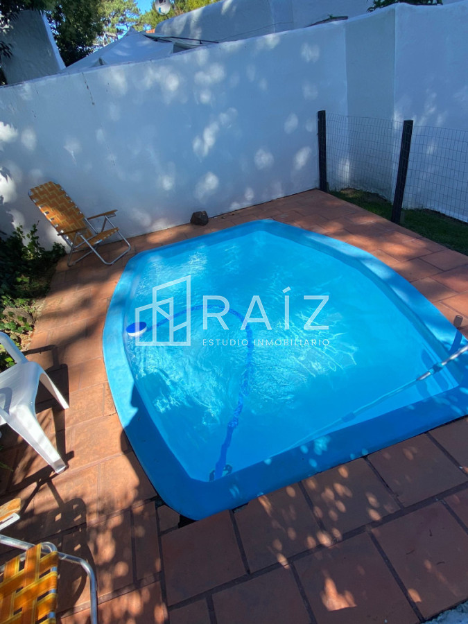 Casa ID.12257 - CASA CANTEGRIL - 2 unidades integradas | 700 m² de terreno