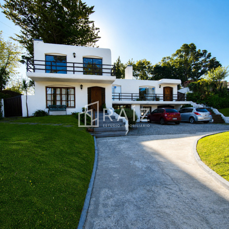 Casa ID.12257 - CASA CANTEGRIL - 2 unidades integradas | 700 m² de terreno