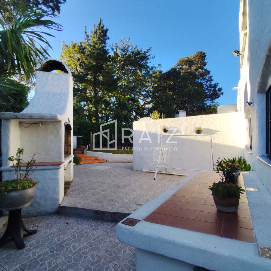 Casa ID.12257 - CASA CANTEGRIL - 2 unidades integradas | 700 m² de terreno