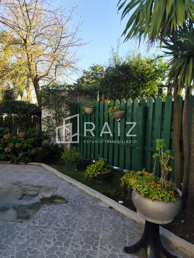 Casa ID.12257 - CASA CANTEGRIL - 2 unidades integradas | 700 m² de terreno