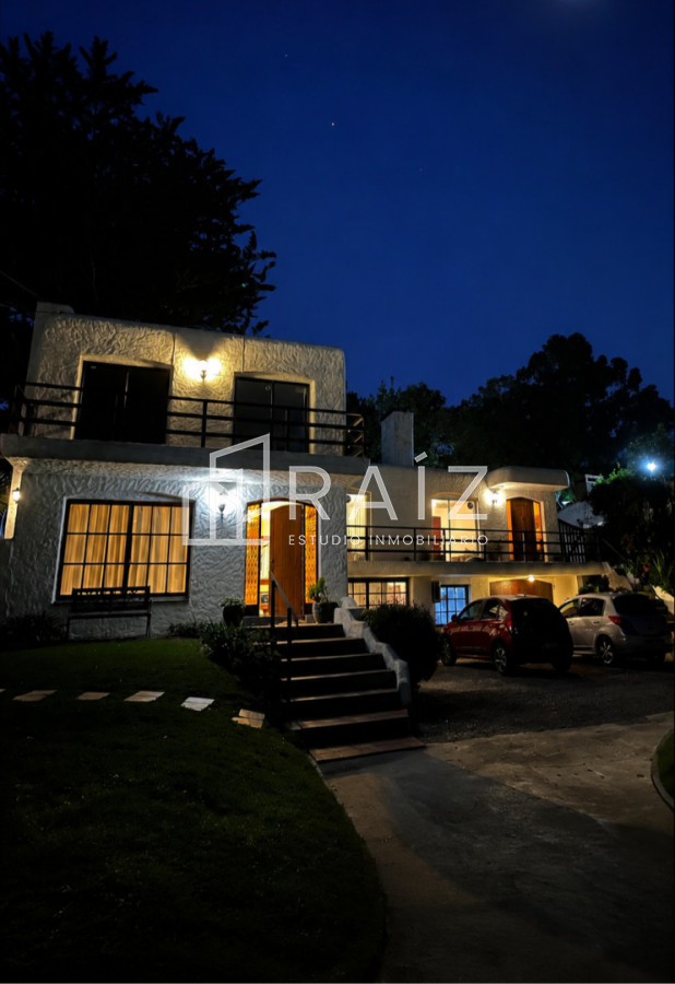 Casa ID.12257 - CASA CANTEGRIL - 2 unidades integradas | 700 m² de terreno
