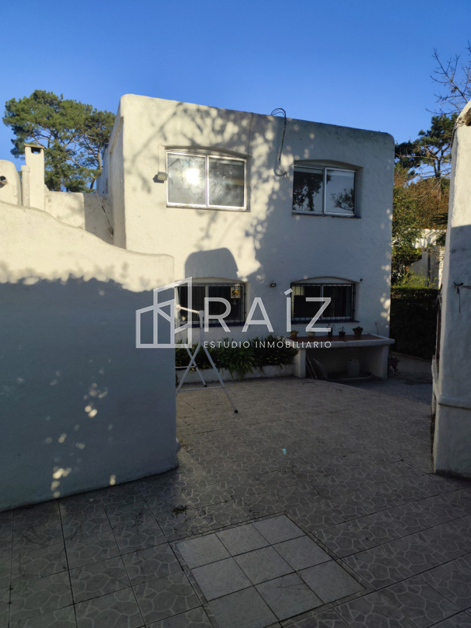 Casa ID.12257 - CASA CANTEGRIL - 2 unidades integradas | 700 m² de terreno