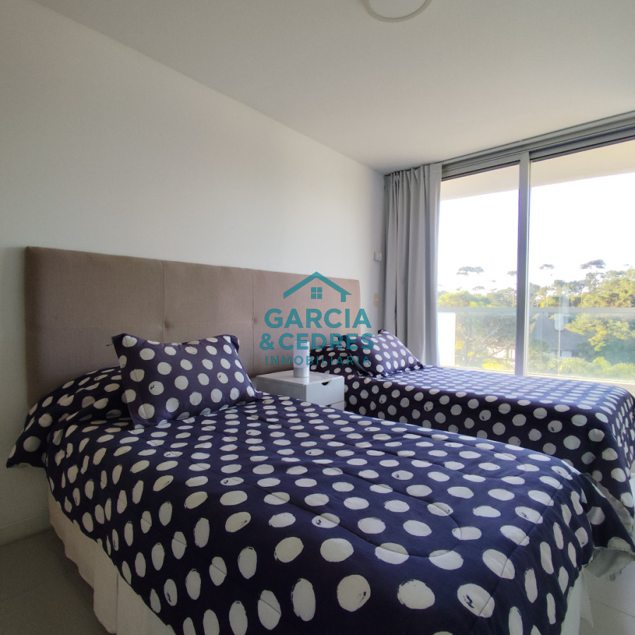 Apartamento ID.529 - APARTAMENTO 3 DORMITORIOS. VIVI EL LUJO Y CONFORT EN PUNTA DEL ESTE