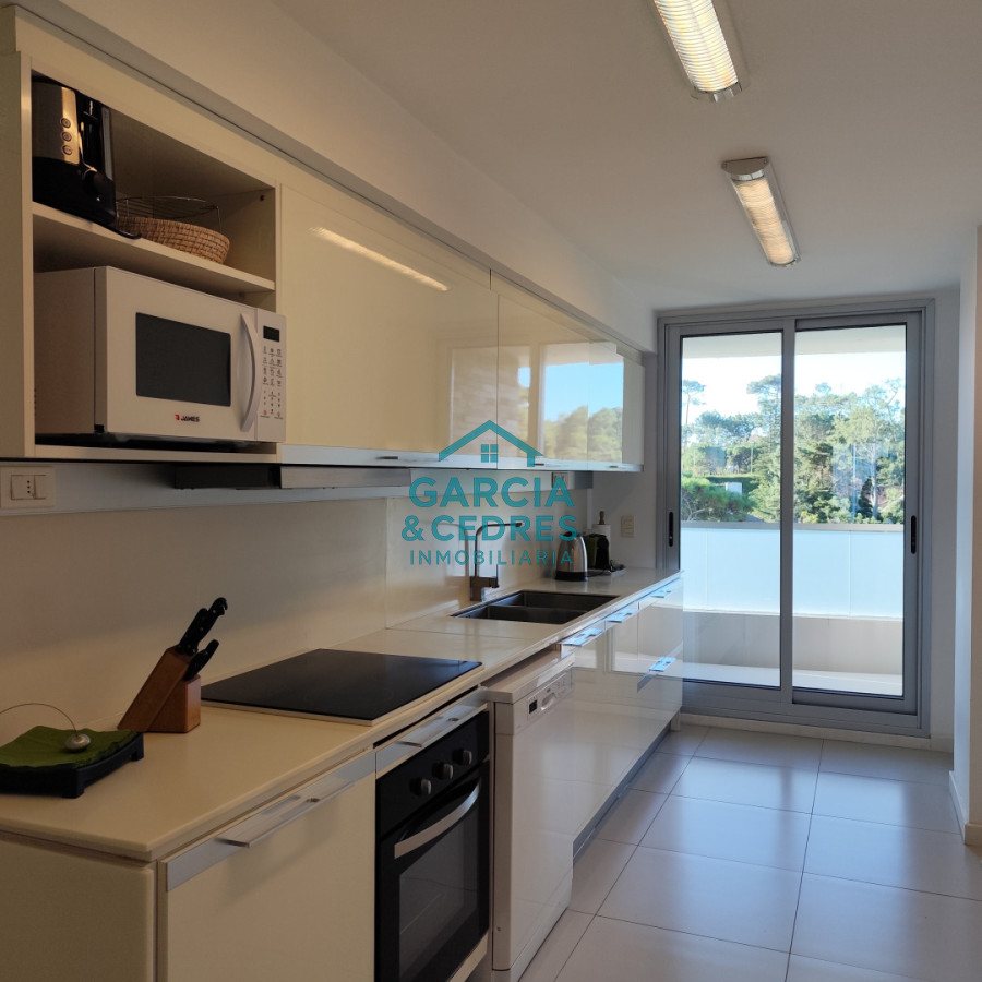Apartamento ID.529 - APARTAMENTO 3 DORMITORIOS. VIVI EL LUJO Y CONFORT EN PUNTA DEL ESTE