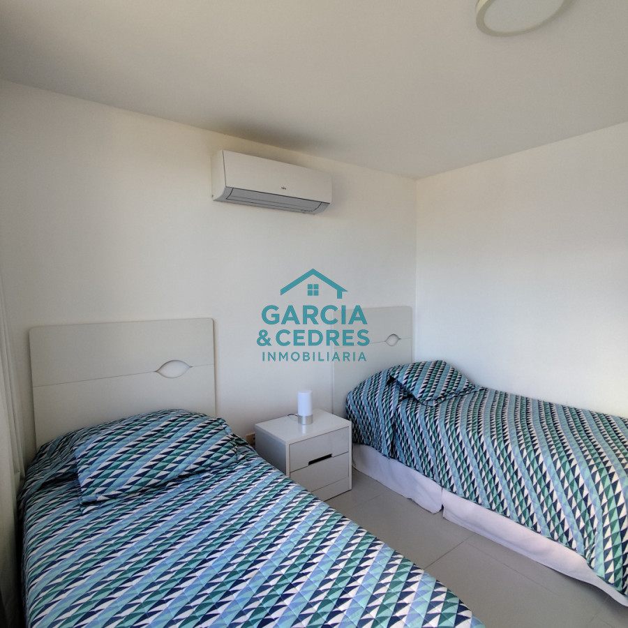 Apartamento ID.529 - APARTAMENTO 3 DORMITORIOS. VIVI EL LUJO Y CONFORT EN PUNTA DEL ESTE